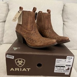 Ariat - Scarlet Womens cowgirl boots